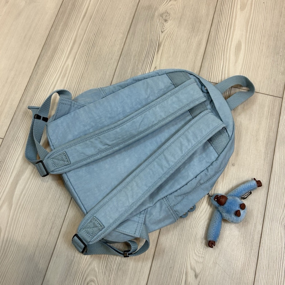 Kipling Challenger Backpack Bp4459 Juniper Teal C… - image 6